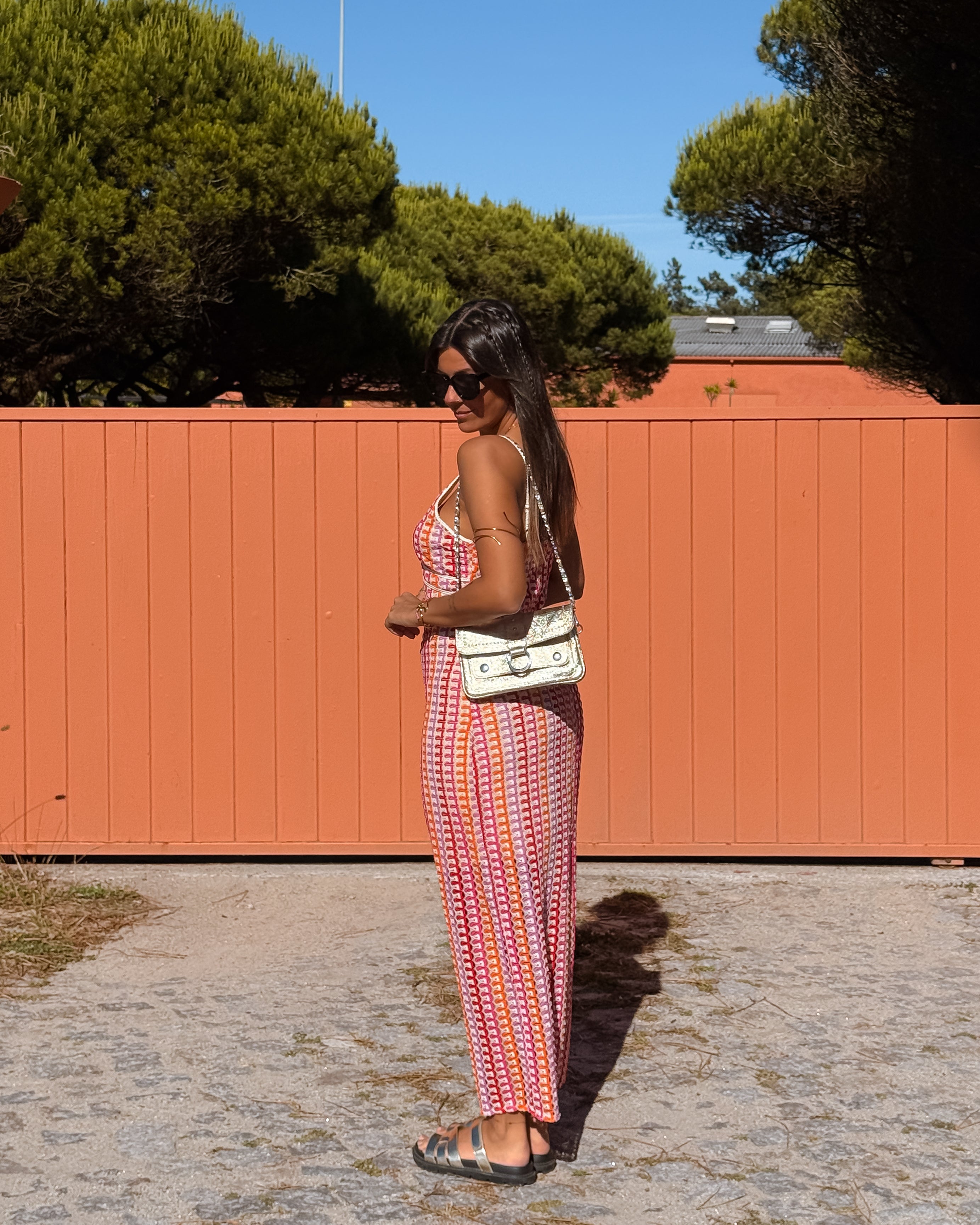 CAPRI DRESS