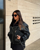 Midnight Reversible Jacket