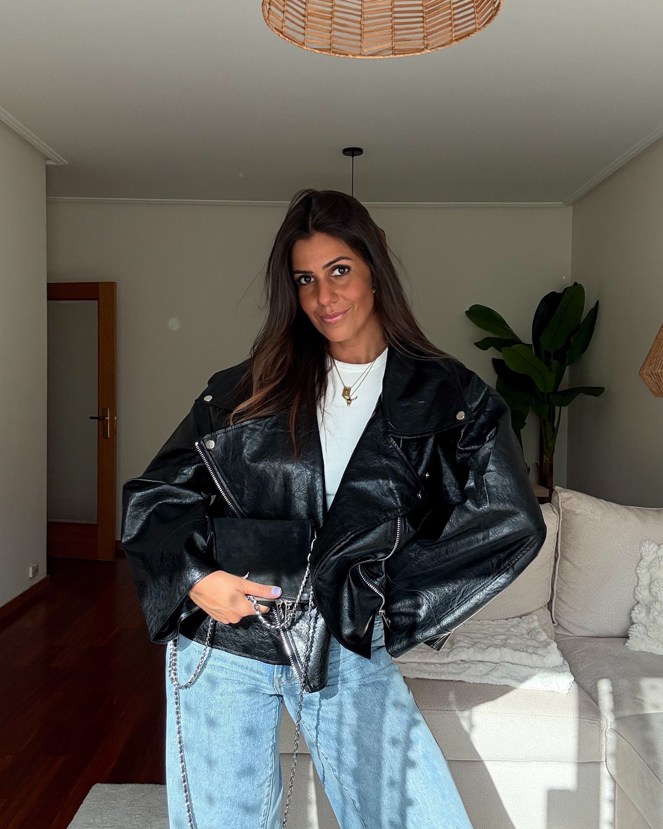 CASACO OVERSIZE OSLO