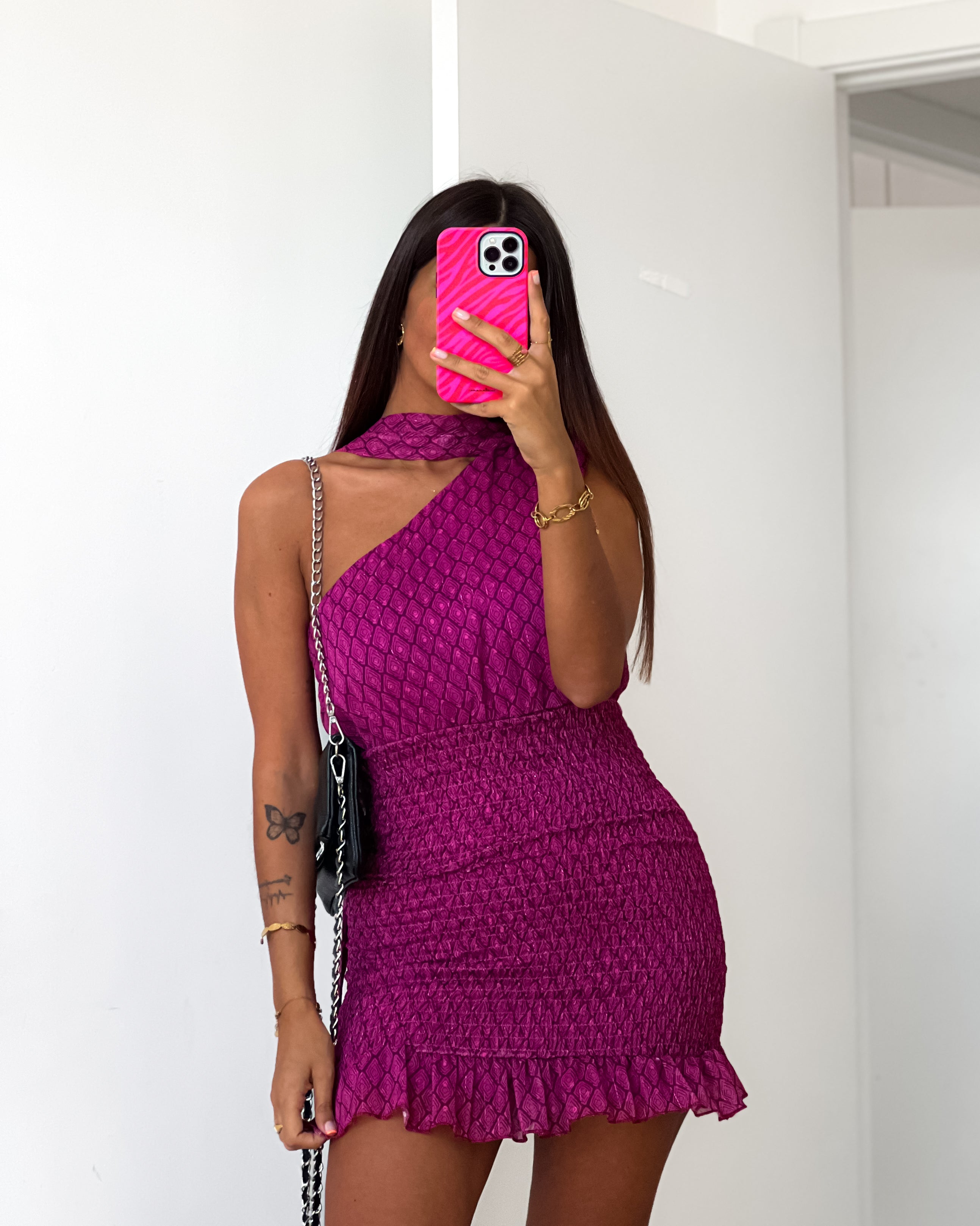 VESTIDO DE LIRIO
