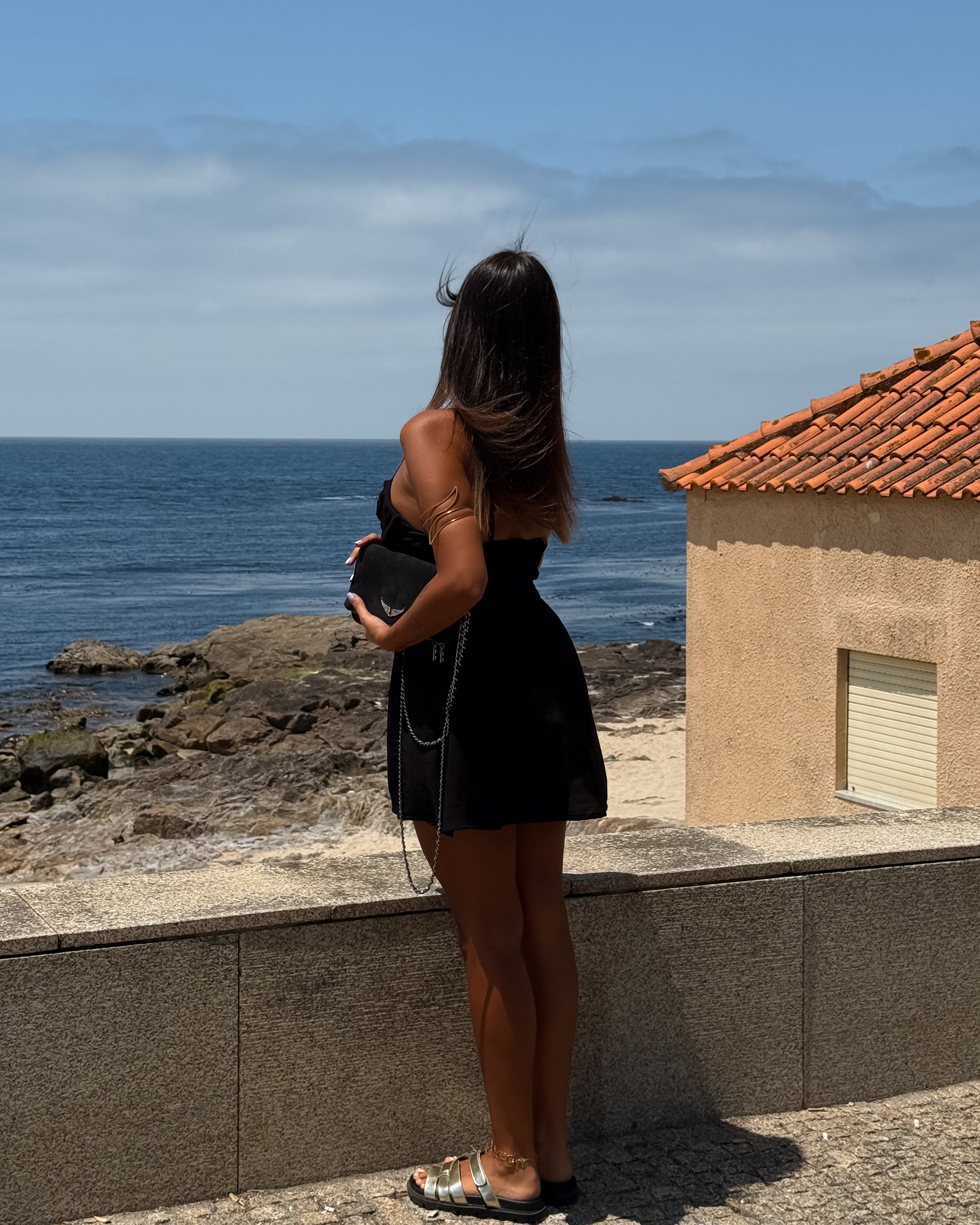 Marella Dress - Black