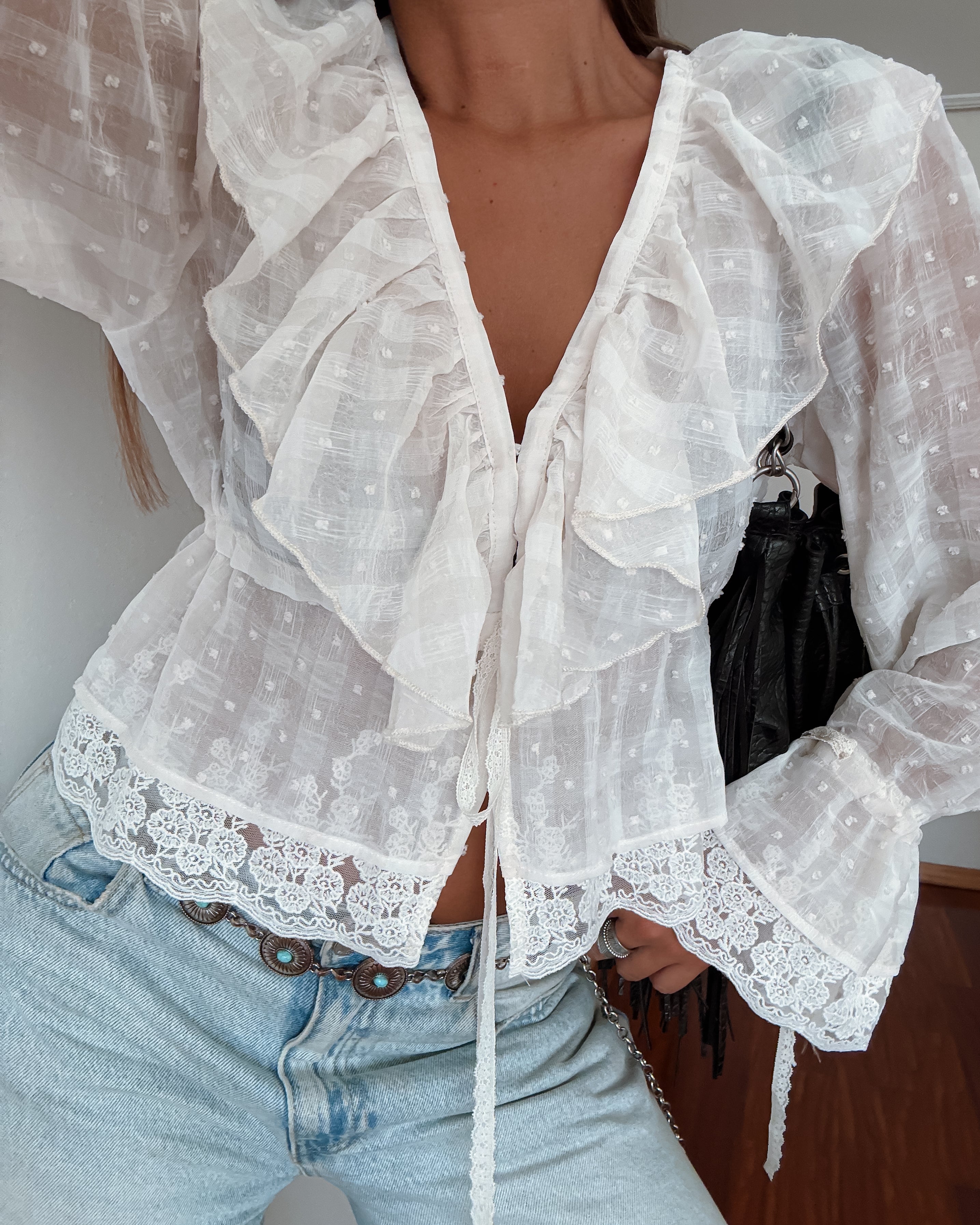 JUNE BLOUSE
