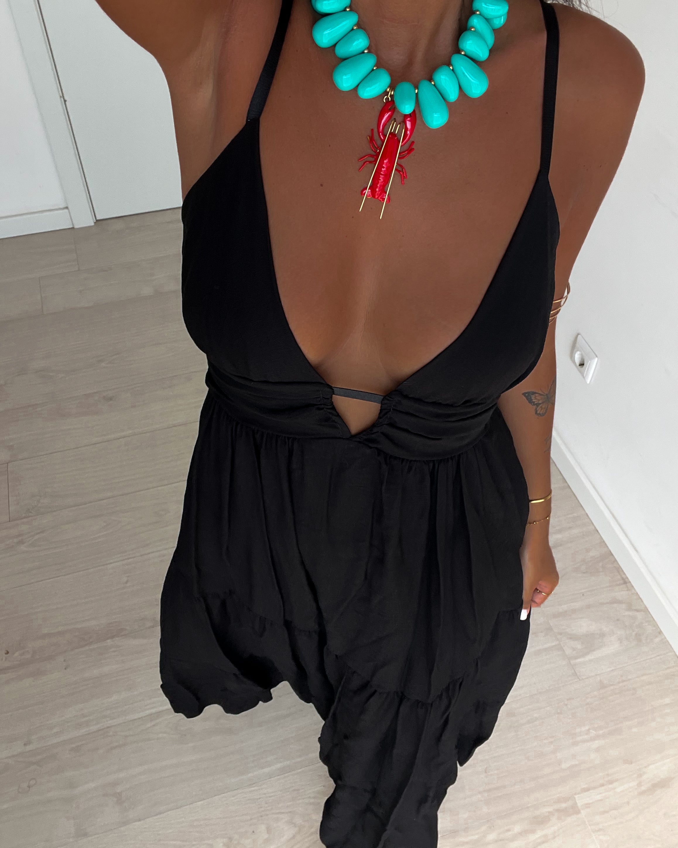 VESTIDO GAIA