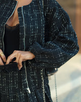 CASACO BOMBER SOFÍA