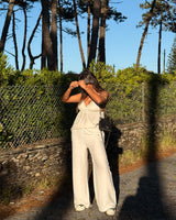 CALI PANTS - BEIGE