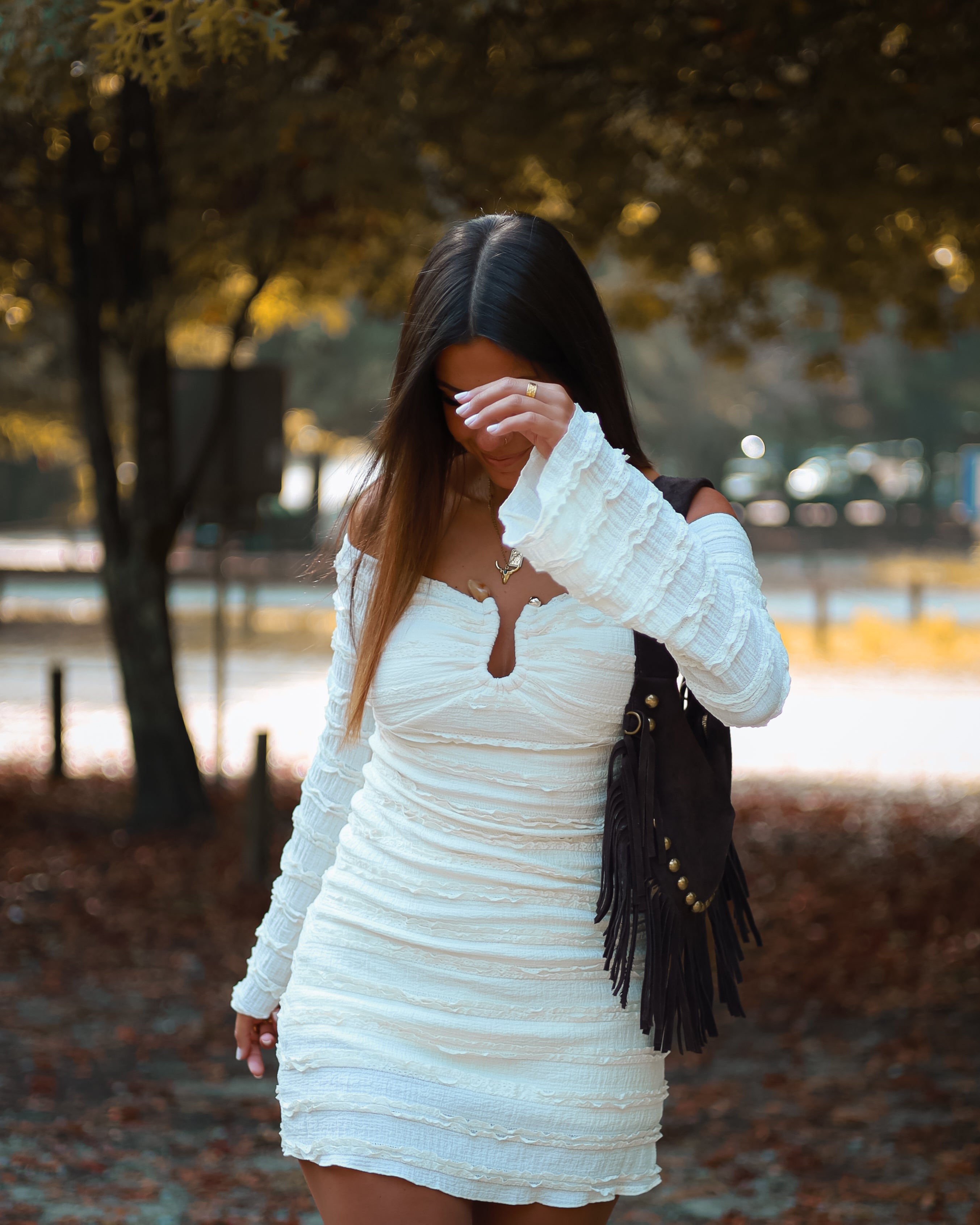 VESTIDO CATHERINE