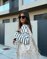 Copenhagen Sweater Mocha & Sand