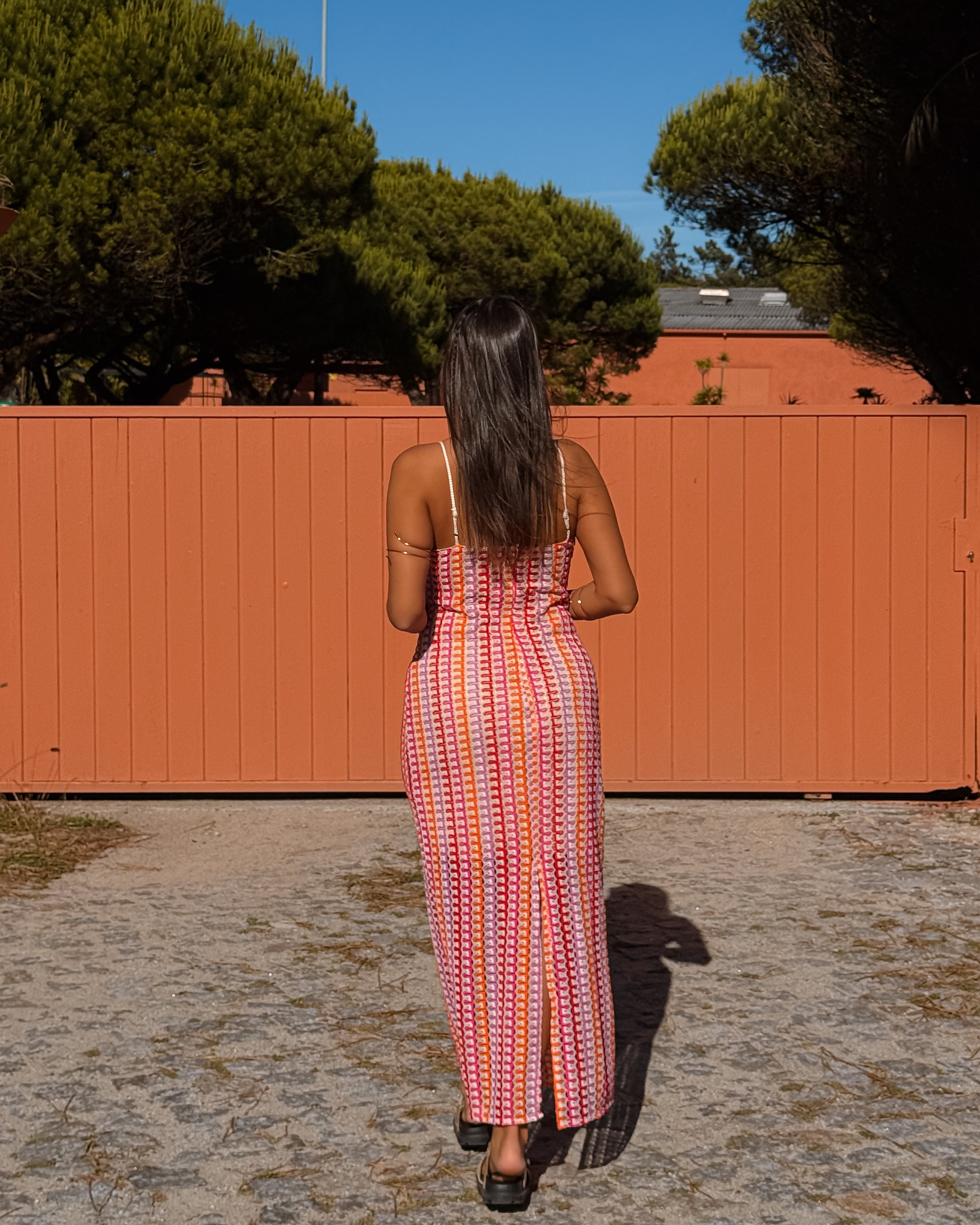 CAPRI DRESS