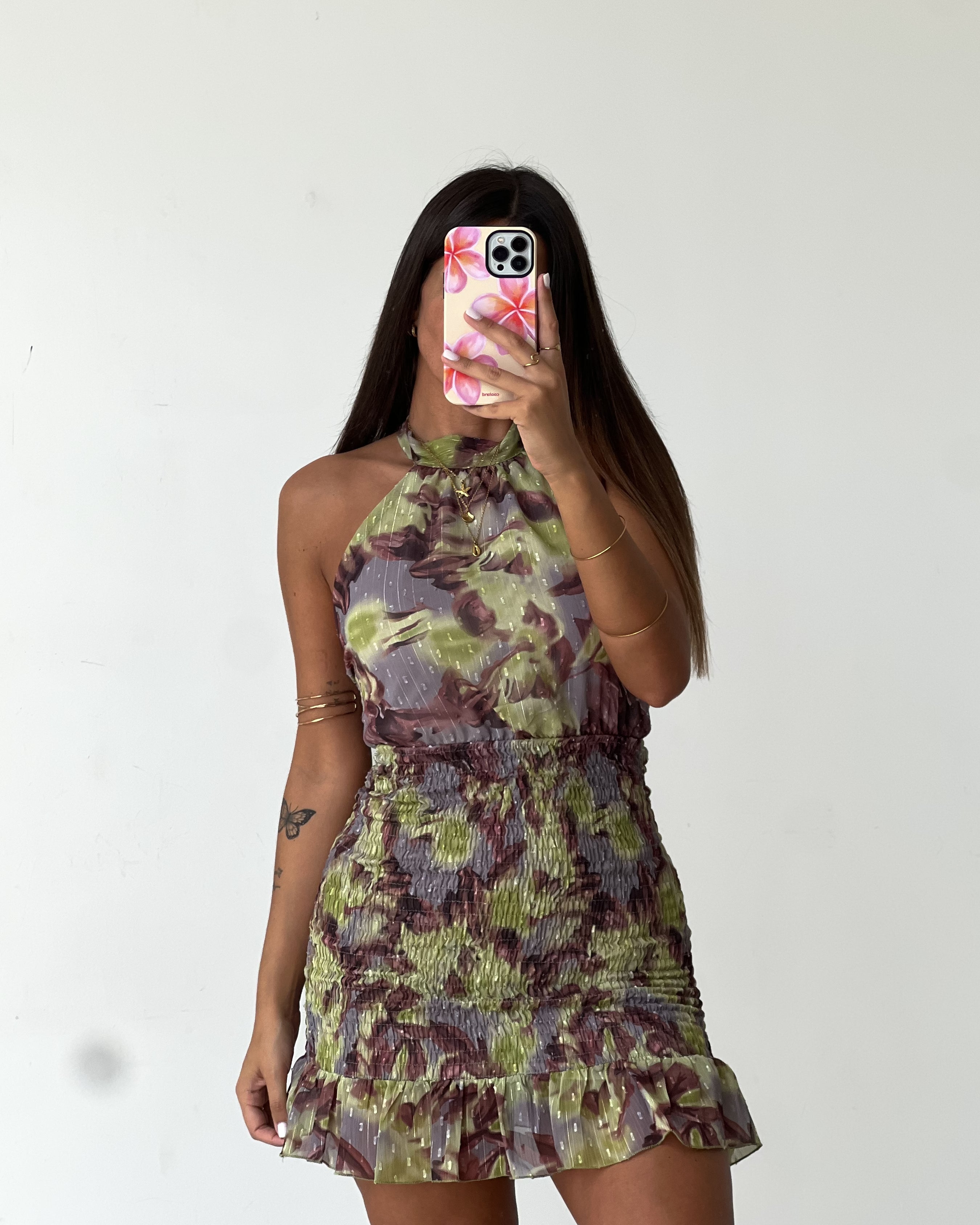 VESTIDO CLARICE