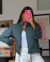 Solana Jacket - Mint Leaf