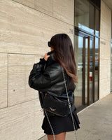 Midnight Reversible Jacket