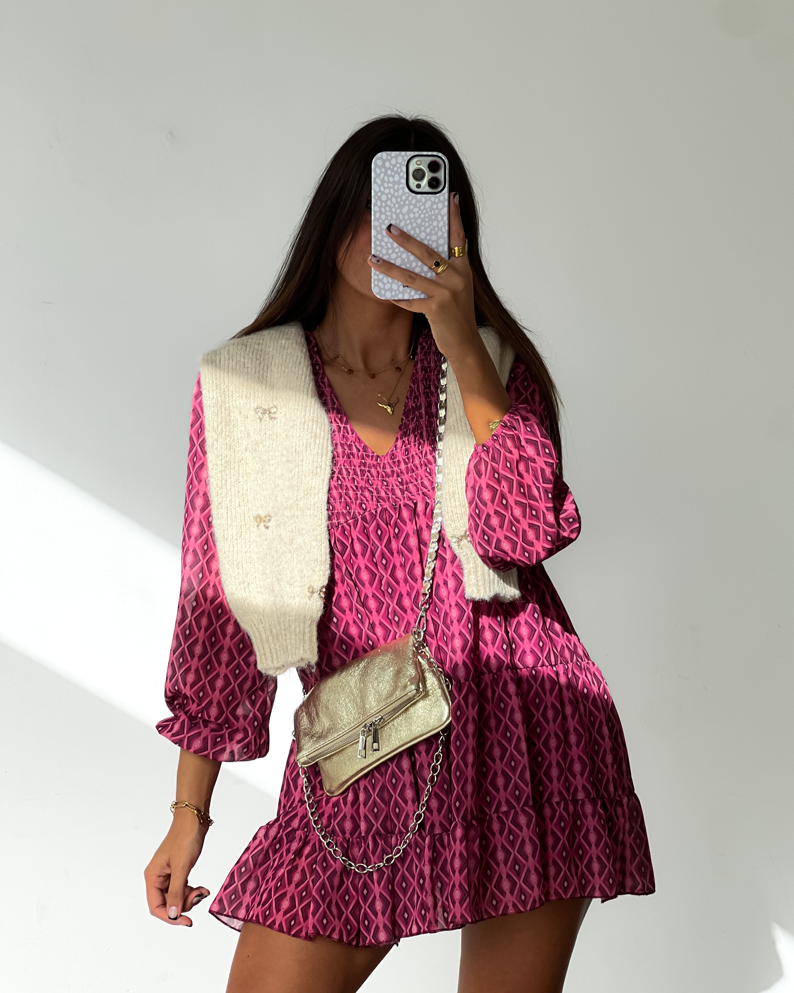 VESTIDO INÉS