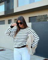 Copenhagen Sweater Mocha & Sand