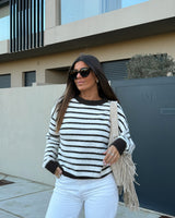 Copenhagen Sweater Mocha & Sand