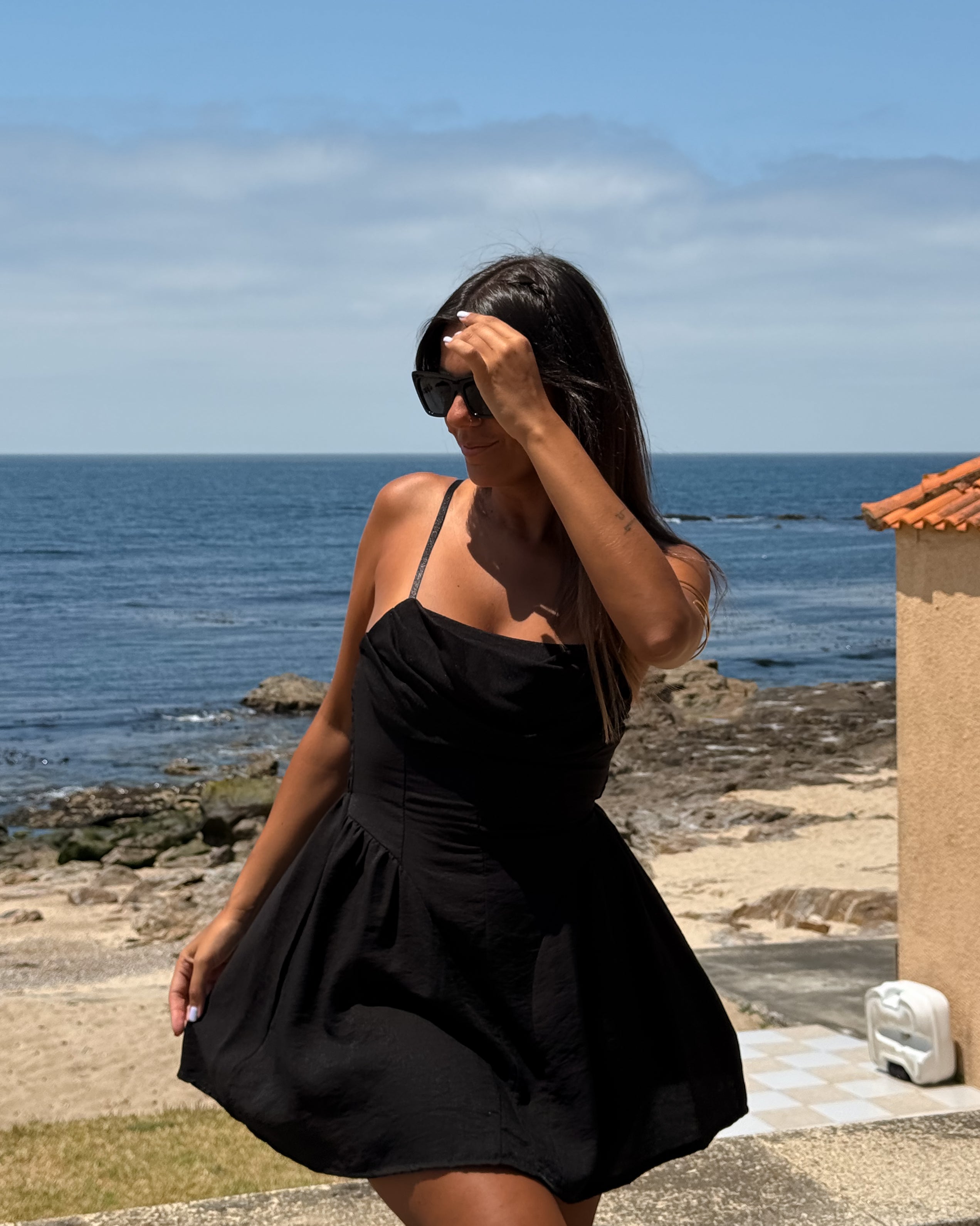 Marella Dress - Black