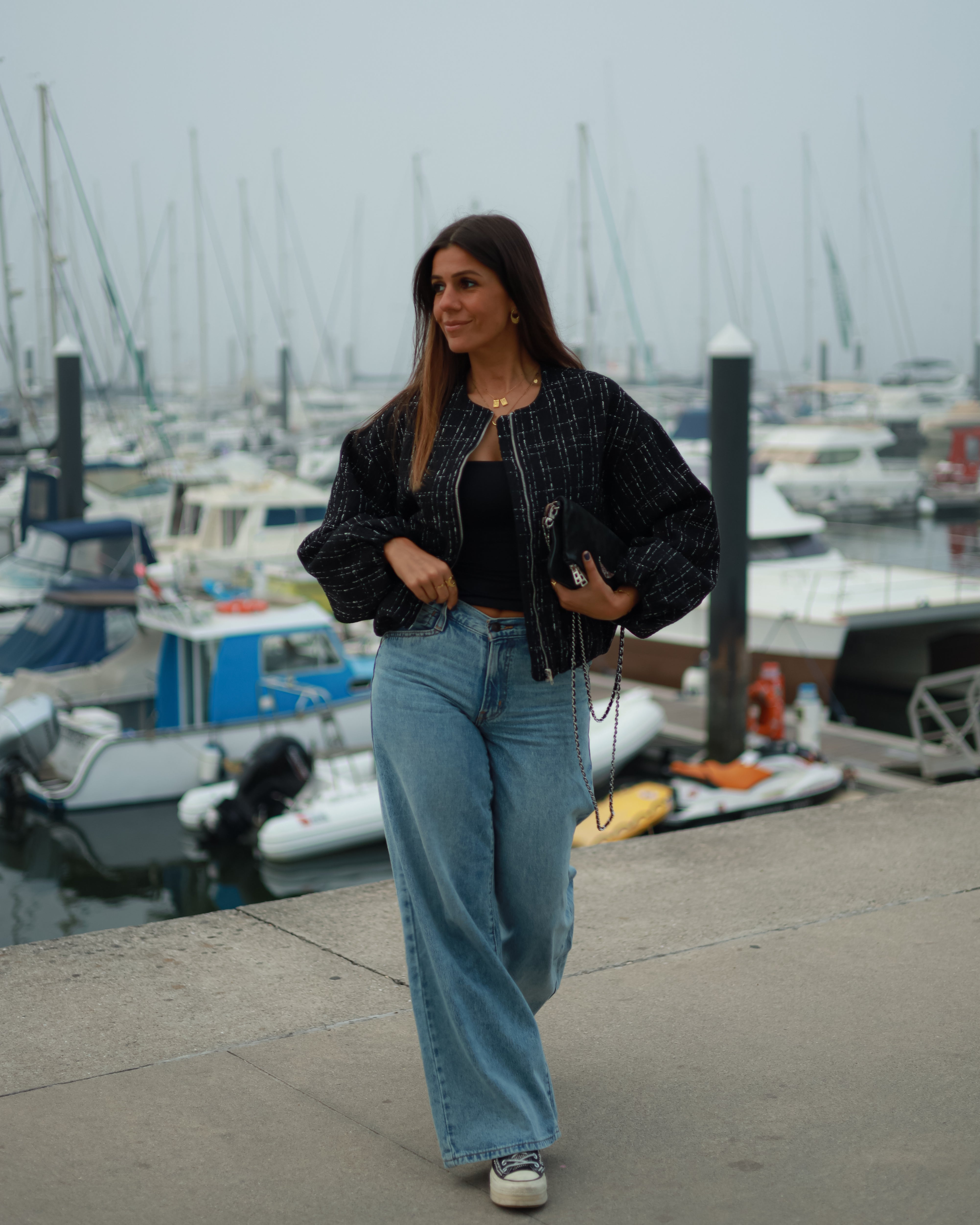 CASACO BOMBER SOFÍA