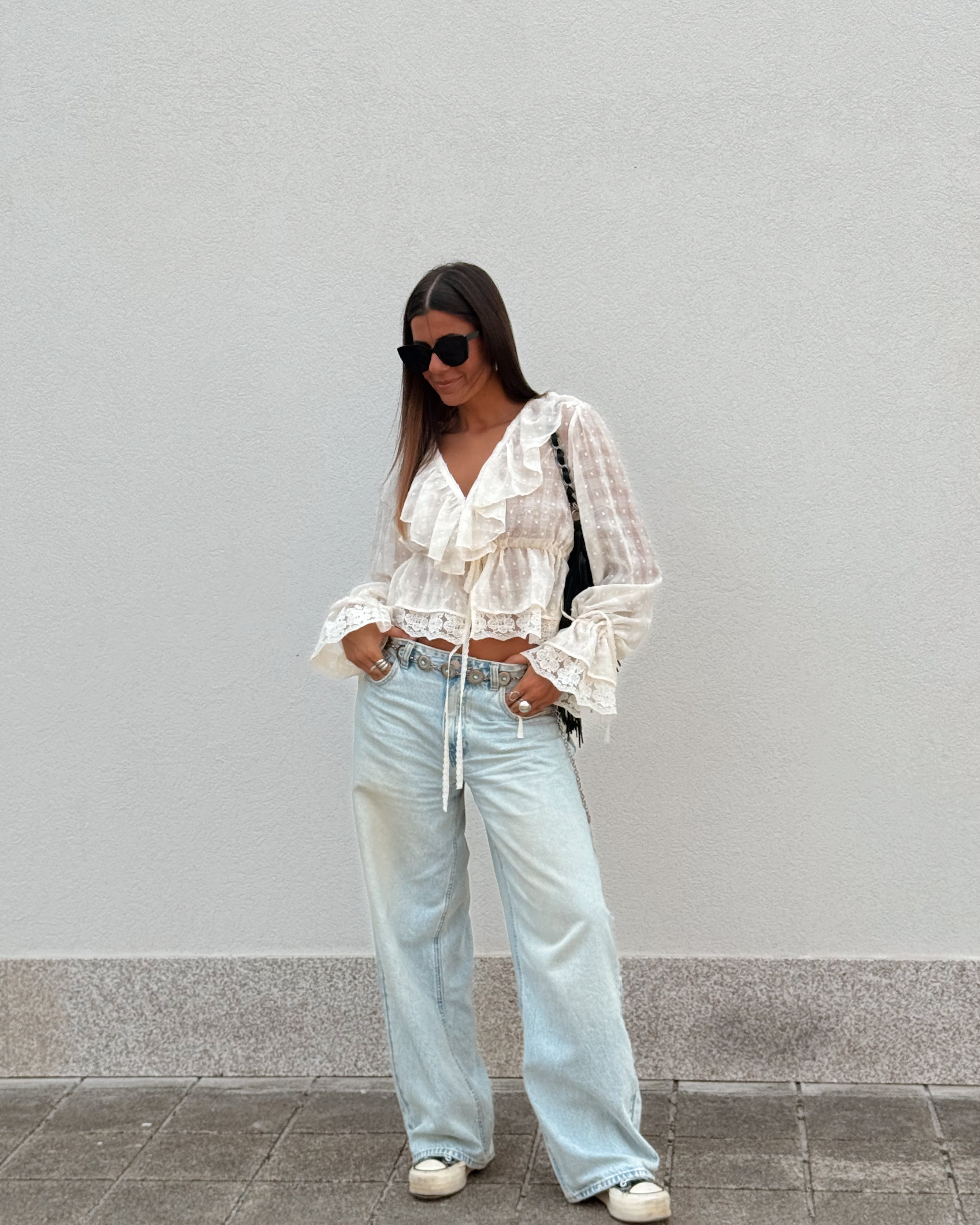 JUNE BLOUSE
