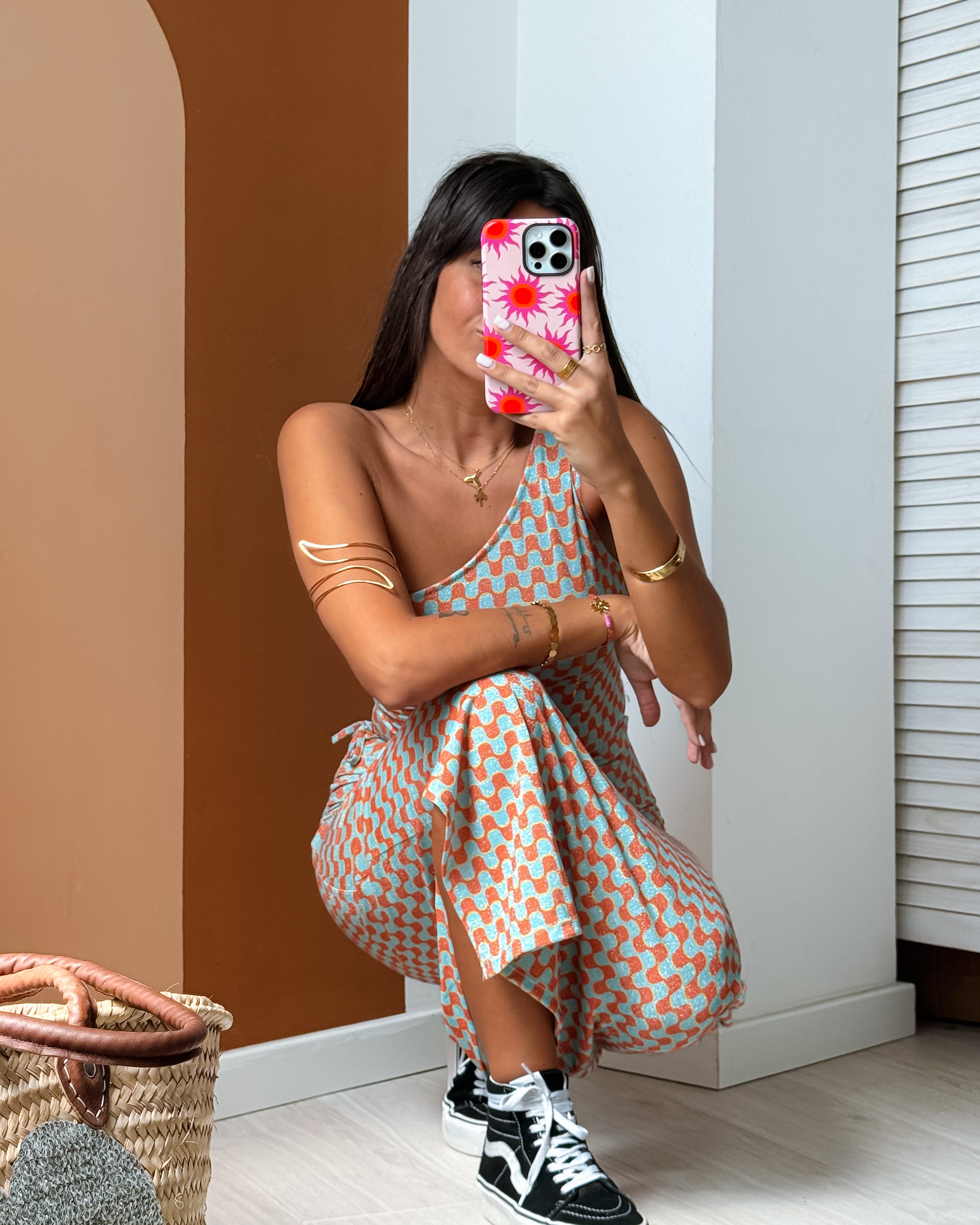 MARISOL SET - RETRO WAVE