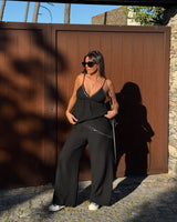 CALI PANTS - BLACK