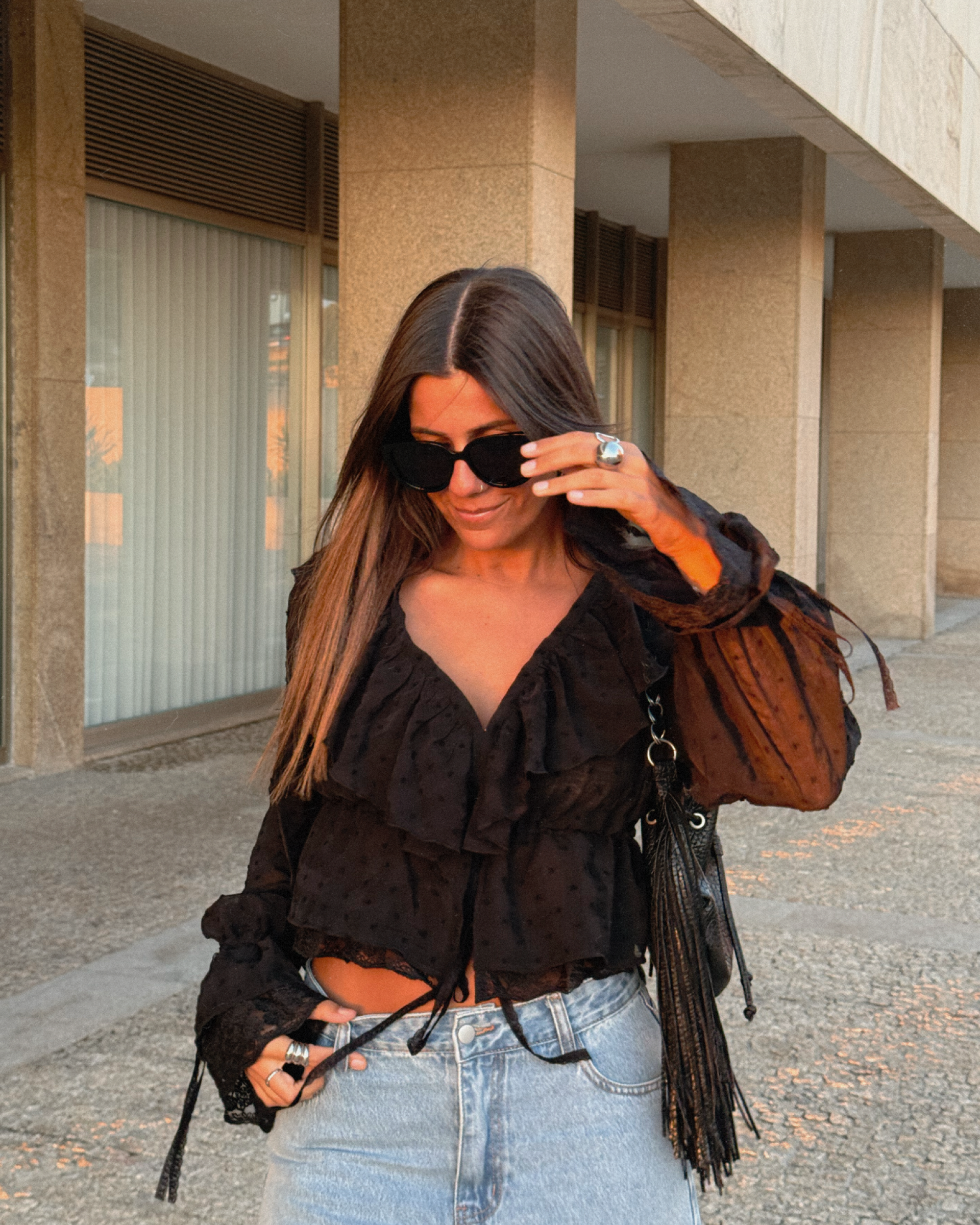 LILITH BLOUSE