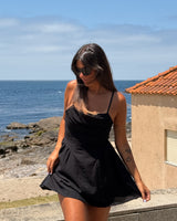 Marella Dress - Black