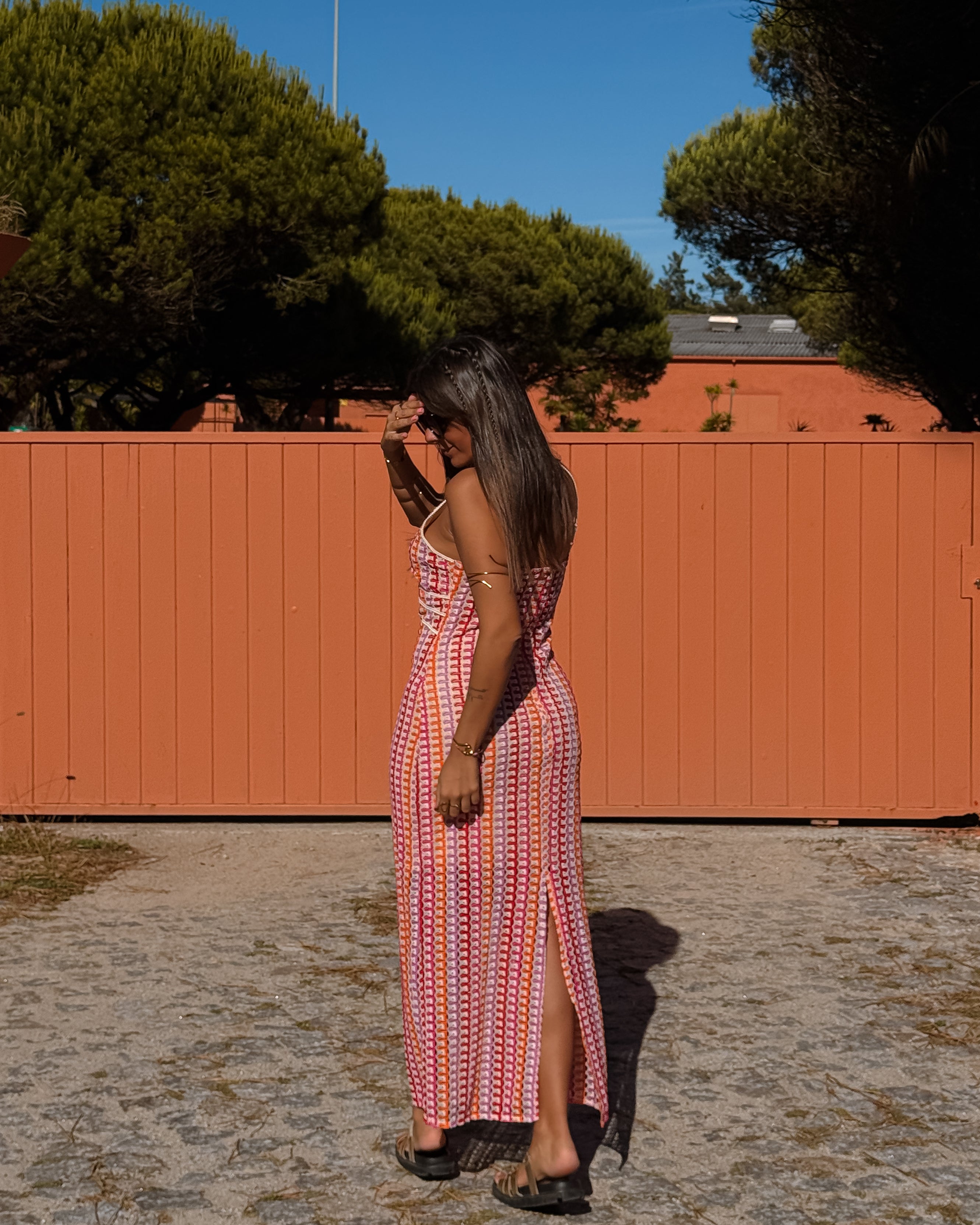 CAPRI DRESS