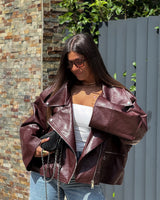 CASACO OVERSIZE OSLO