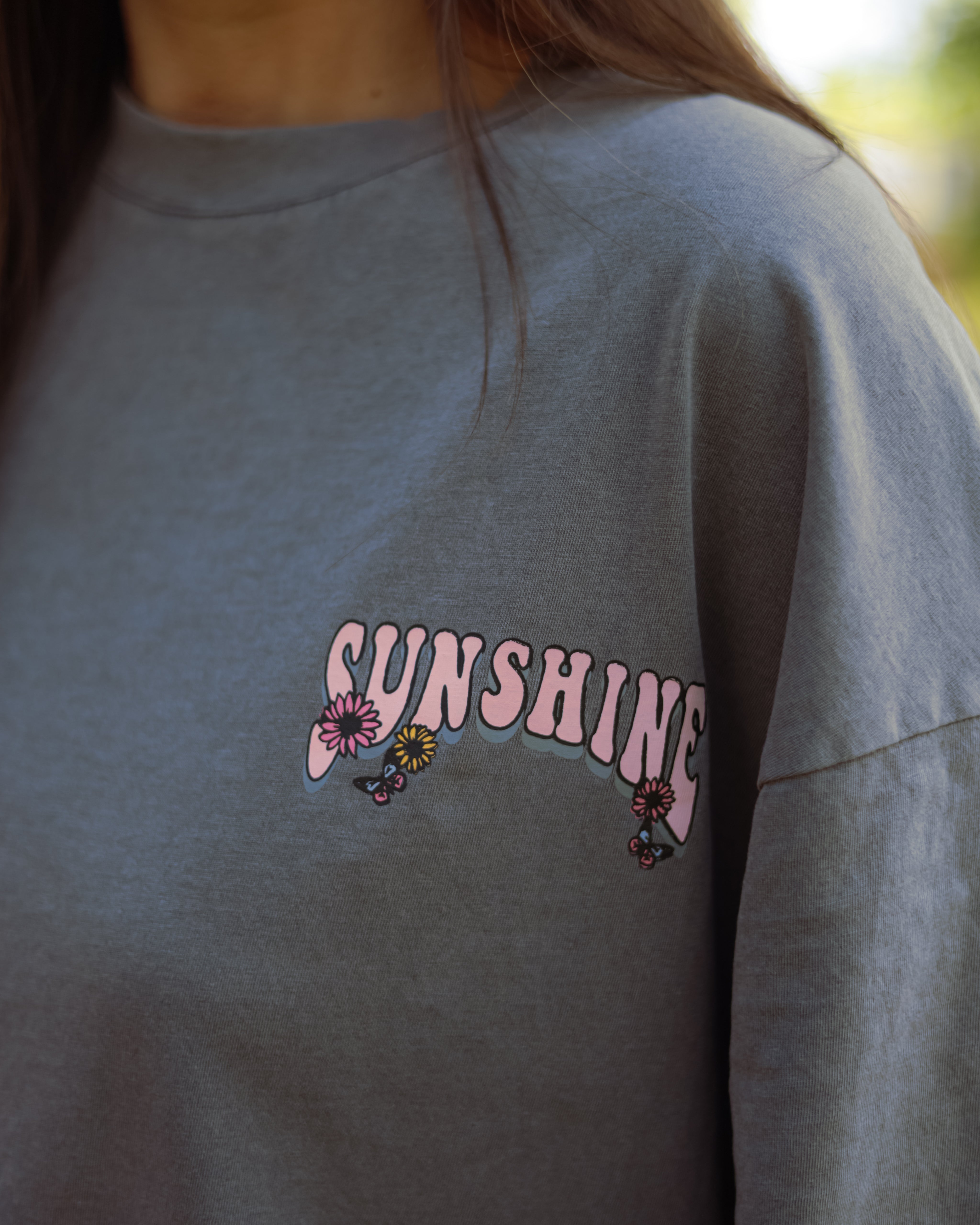 SUNSHINE HOLIDAY T-SHIRT