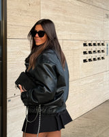 Midnight Reversible Jacket