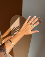 GOLDEN COINS BRACELET