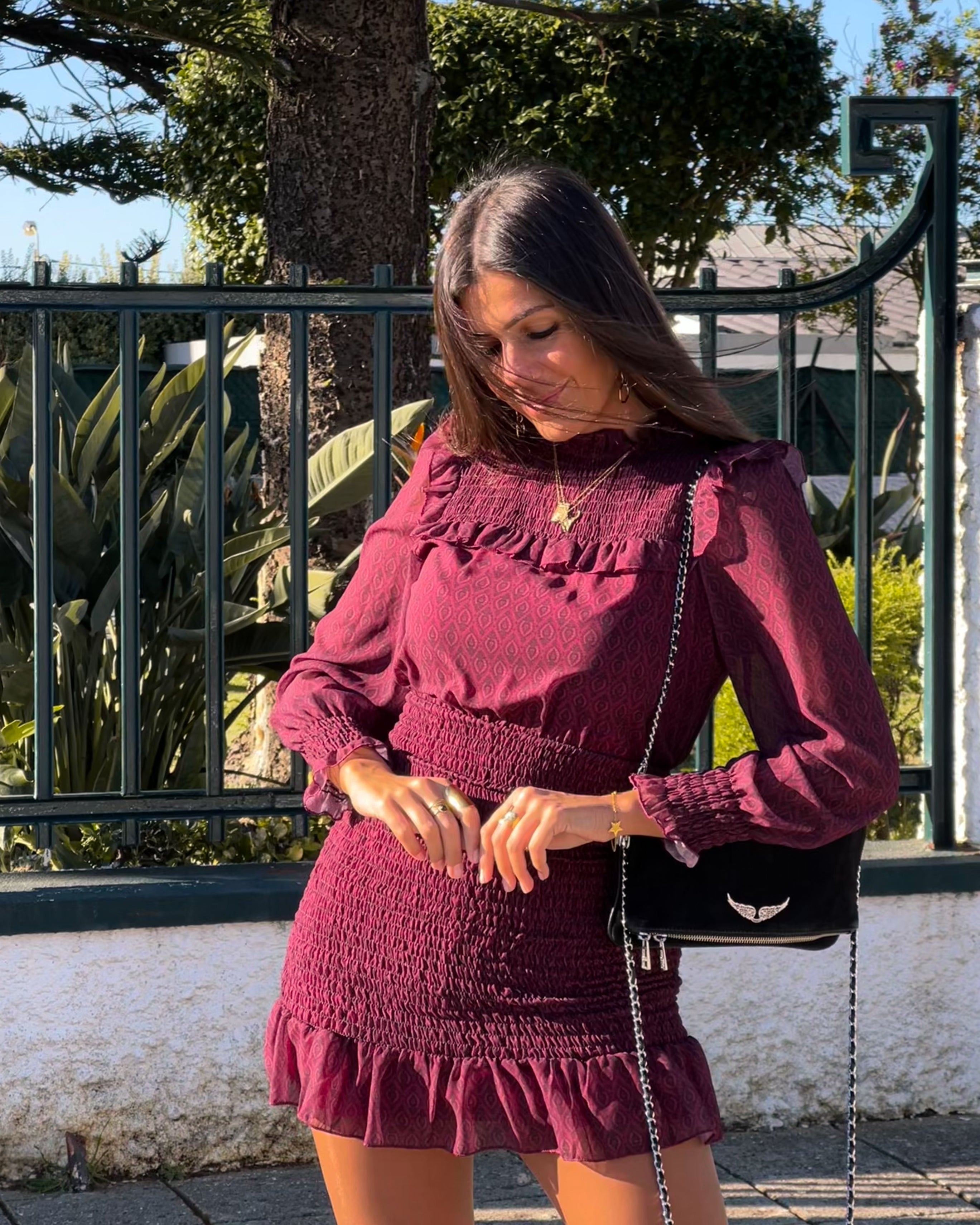 VESTIDO AURORA