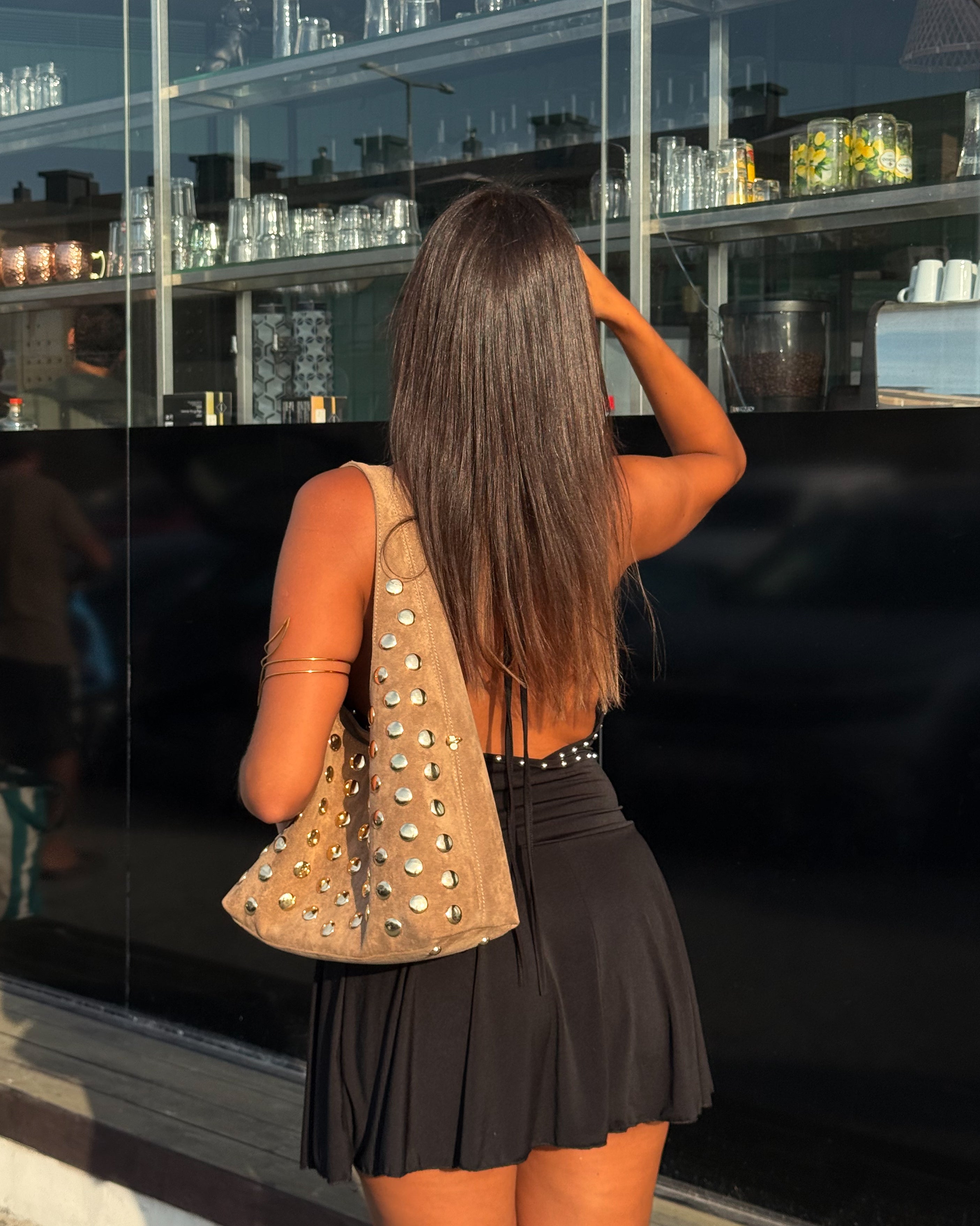 Tulum Dress - Black