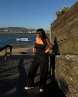 CALI PANTS - BLACK