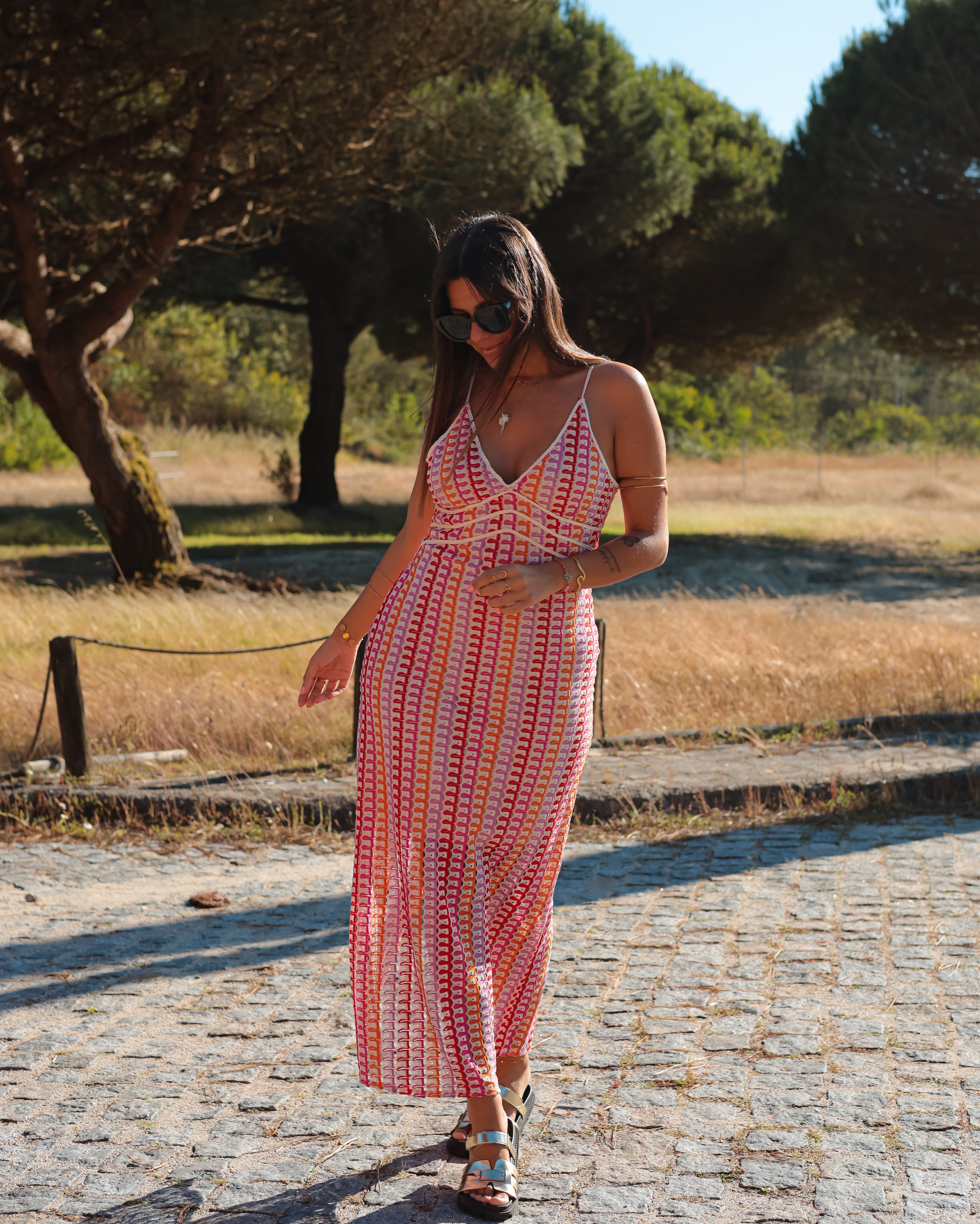 CAPRI DRESS