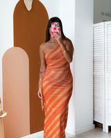MARISOL SET - SUNSET ORANGE
