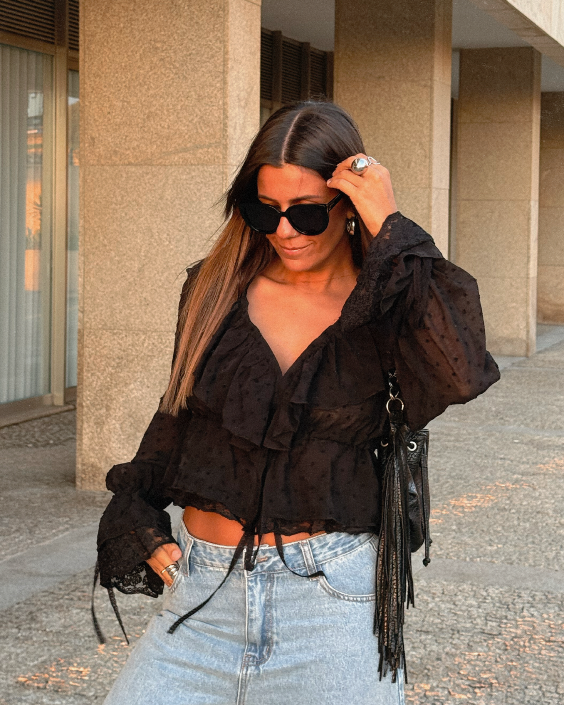 LILITH BLOUSE
