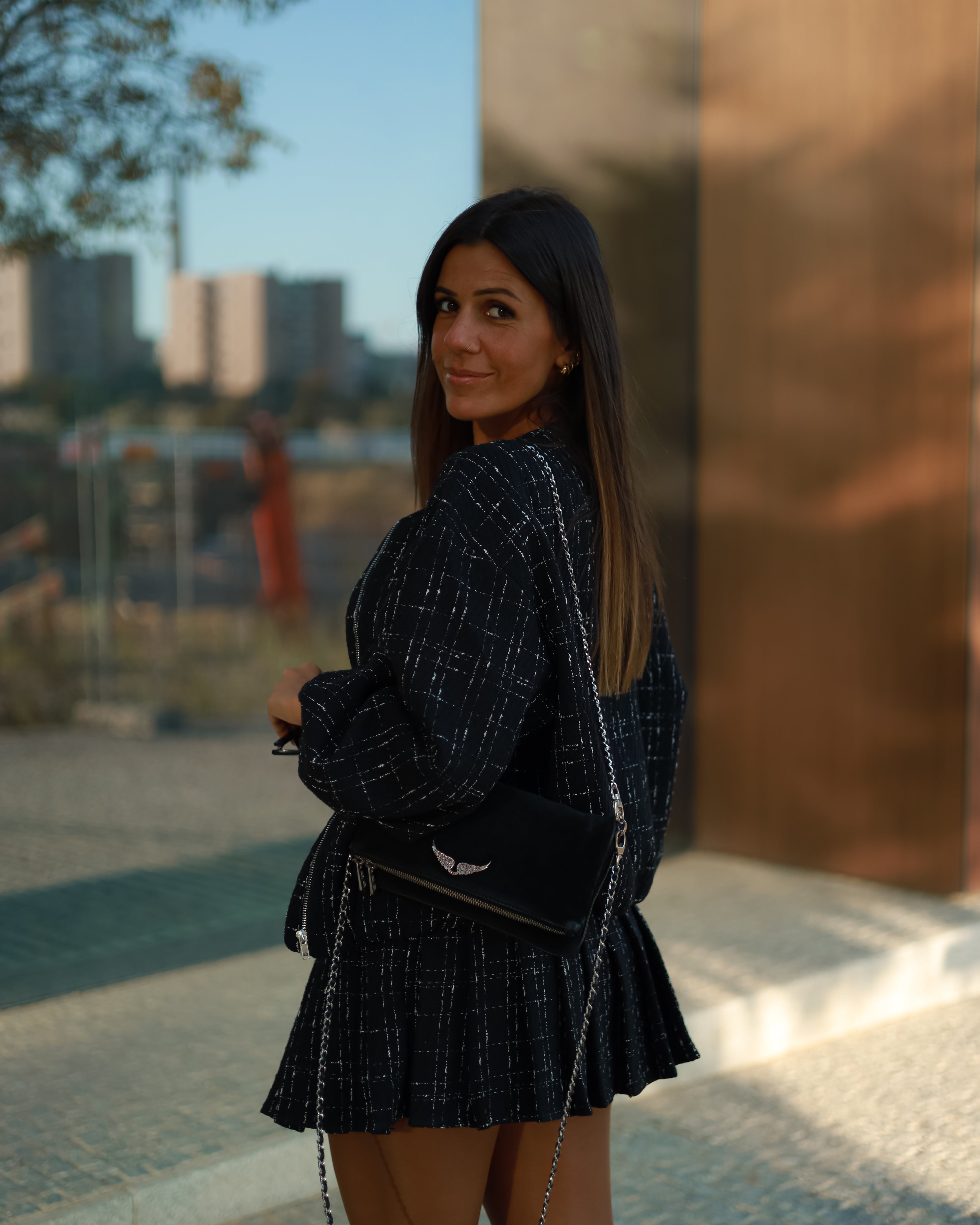 CASACO BOMBER SOFÍA