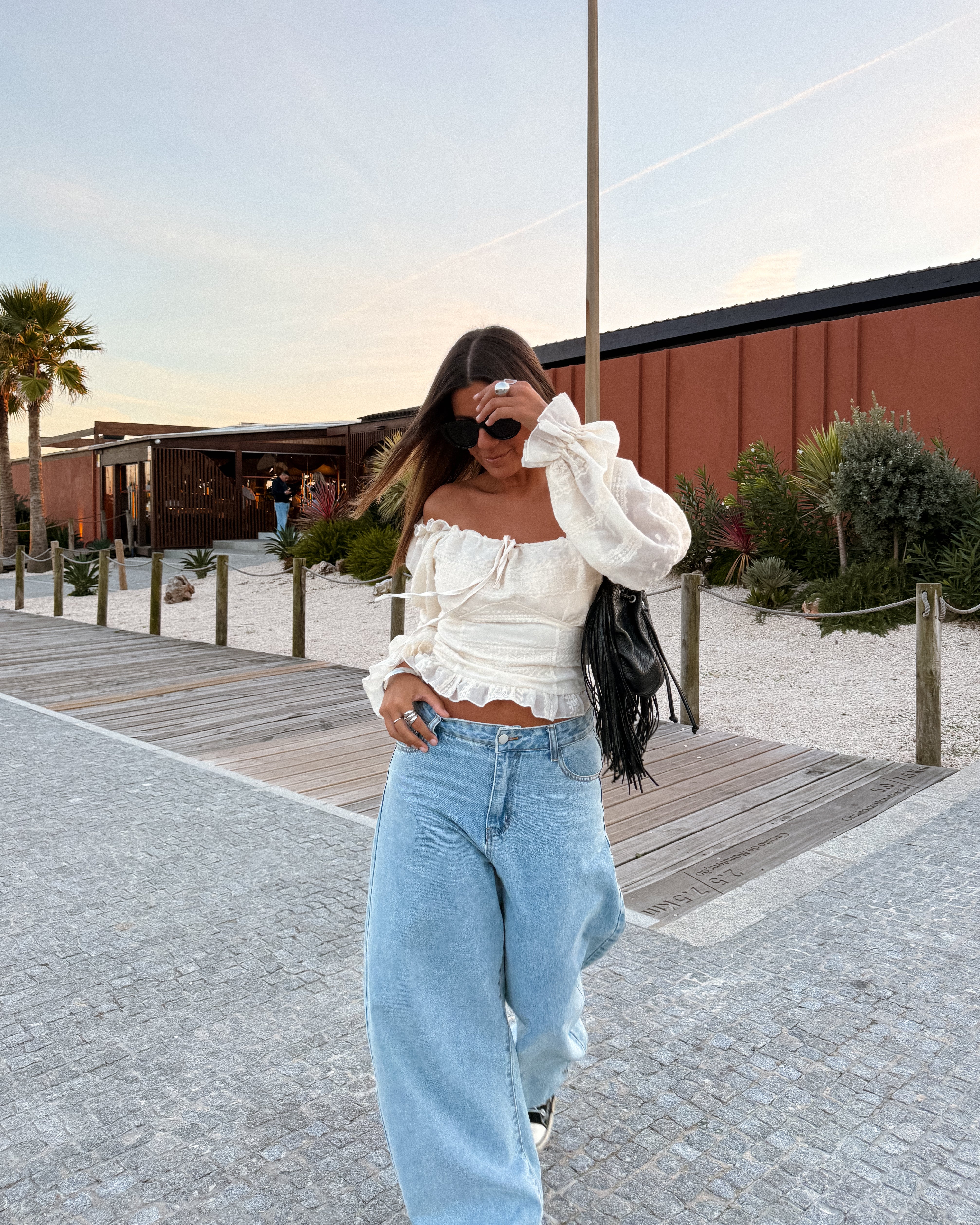 ANGIE BLOUSE