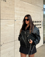 Midnight Reversible Jacket