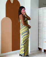 MARISOL SET - ELECTRIC LIME
