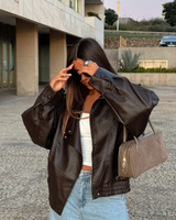 BLAKE OVERSIZED JACKET