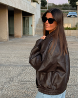 BLAKE OVERSIZED JACKET