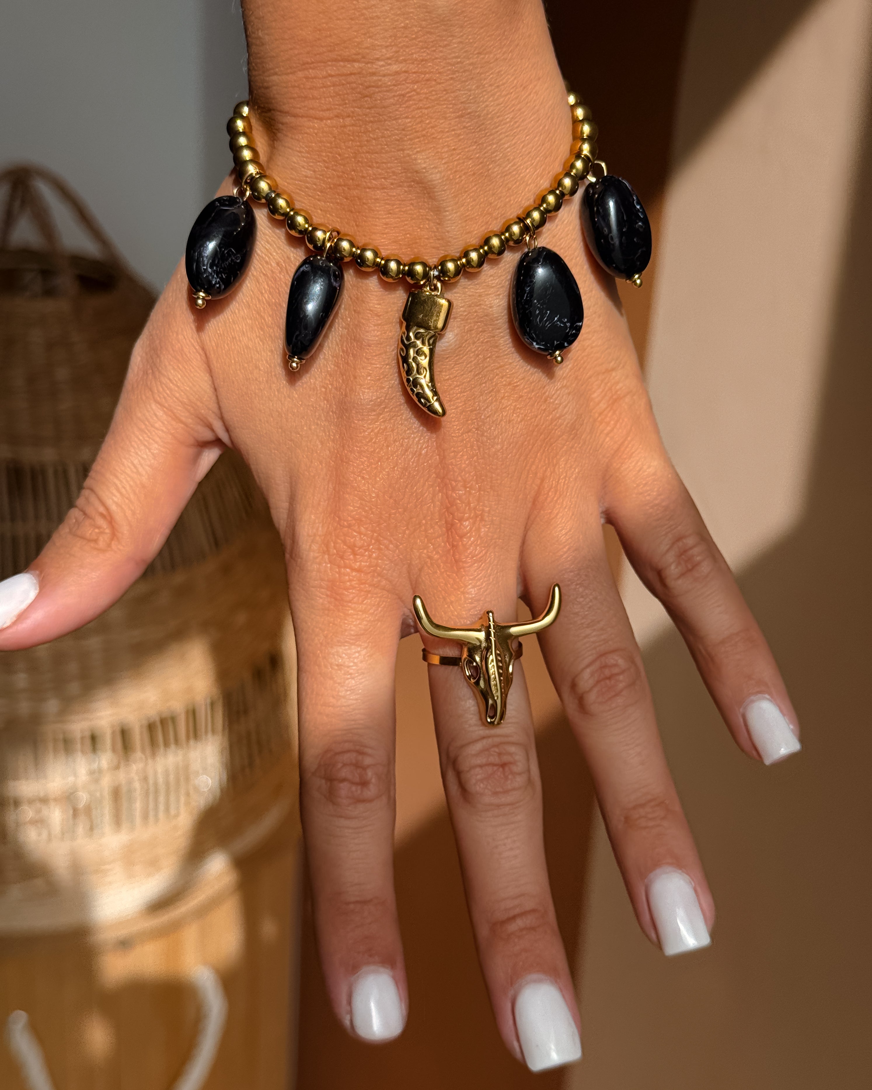 WILD SOUL RING