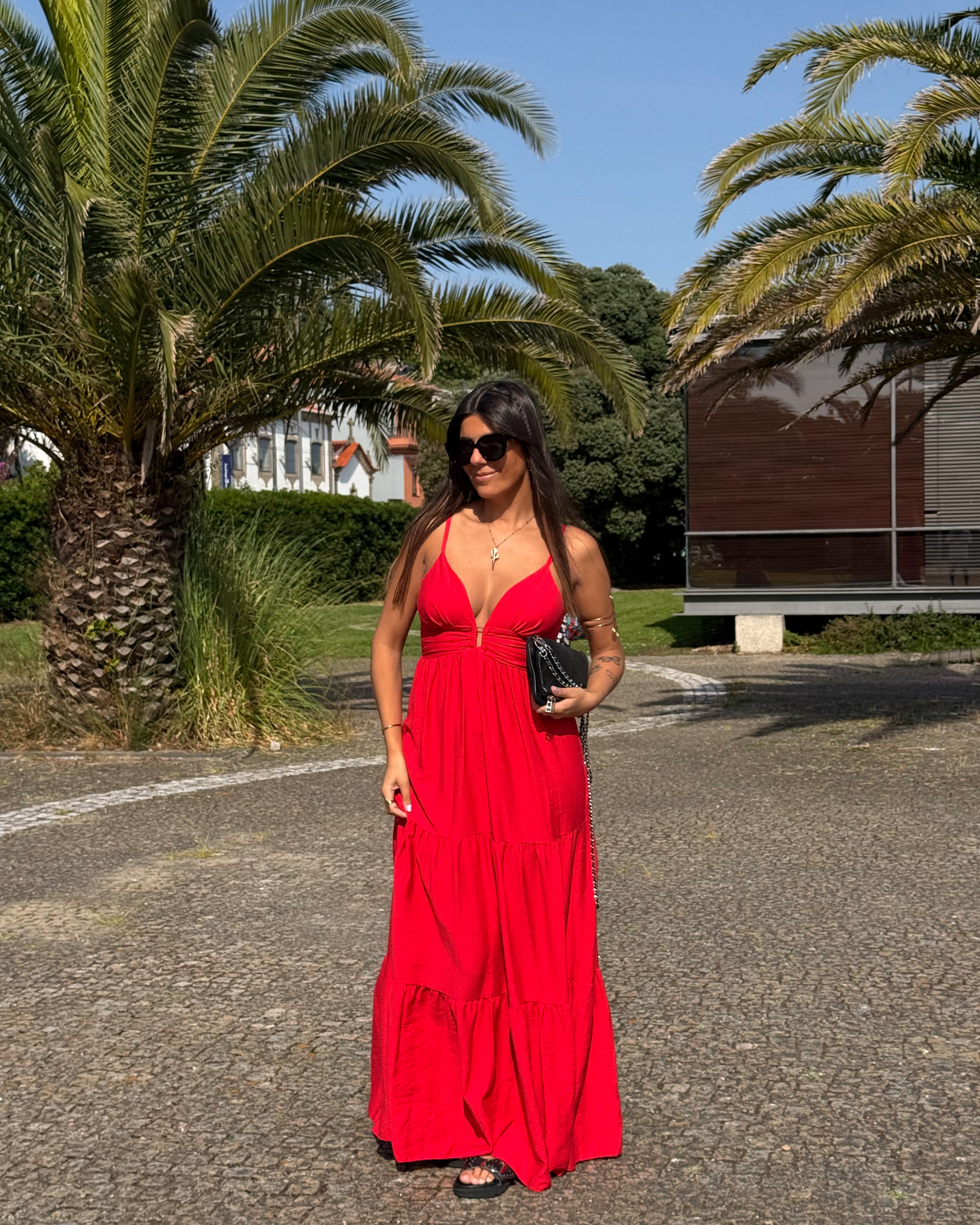POSITANO DRESS
