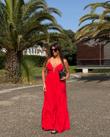 POSITANO DRESS