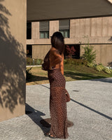 Lumina Polka Dress