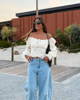 ANGIE BLOUSE