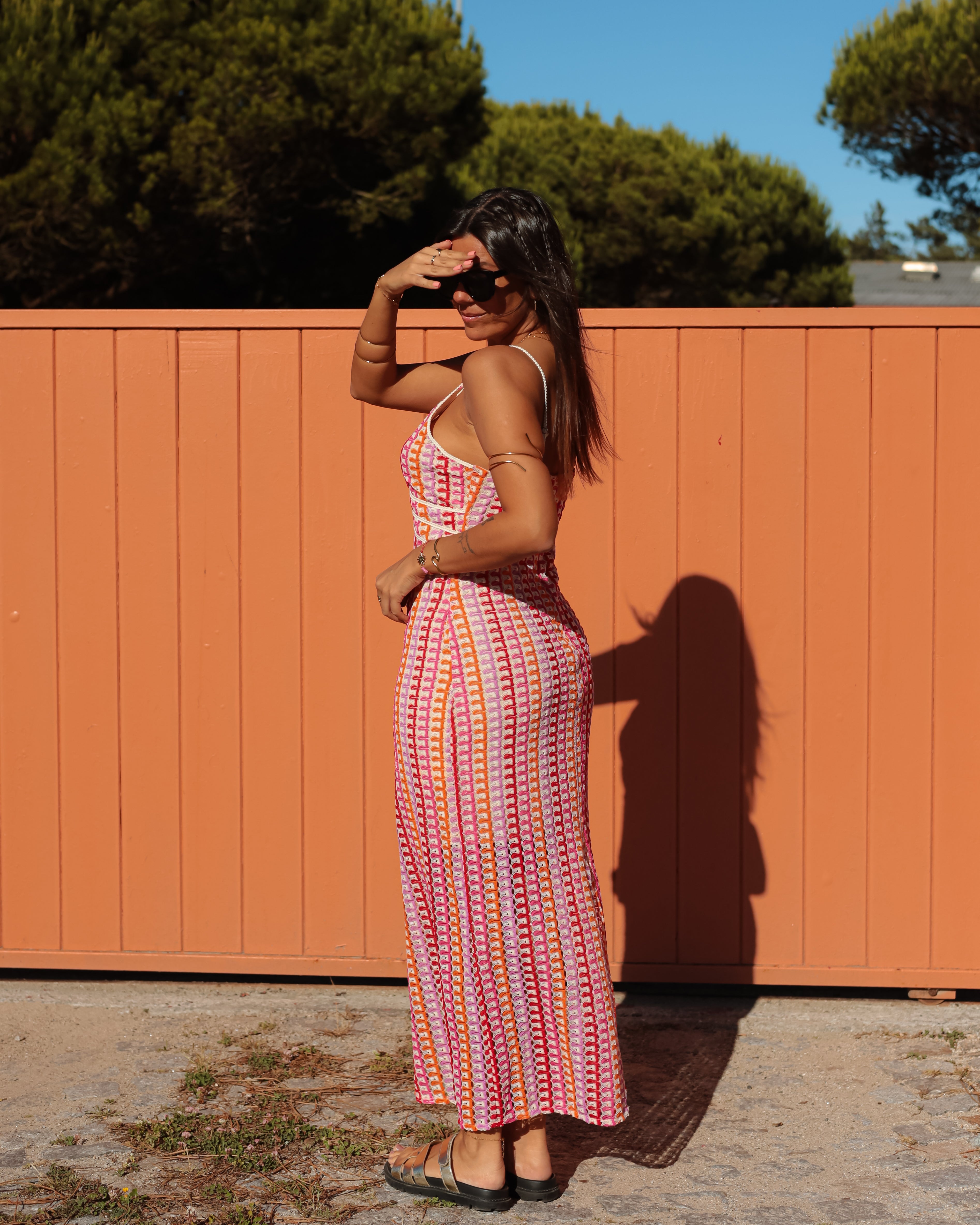 CAPRI DRESS