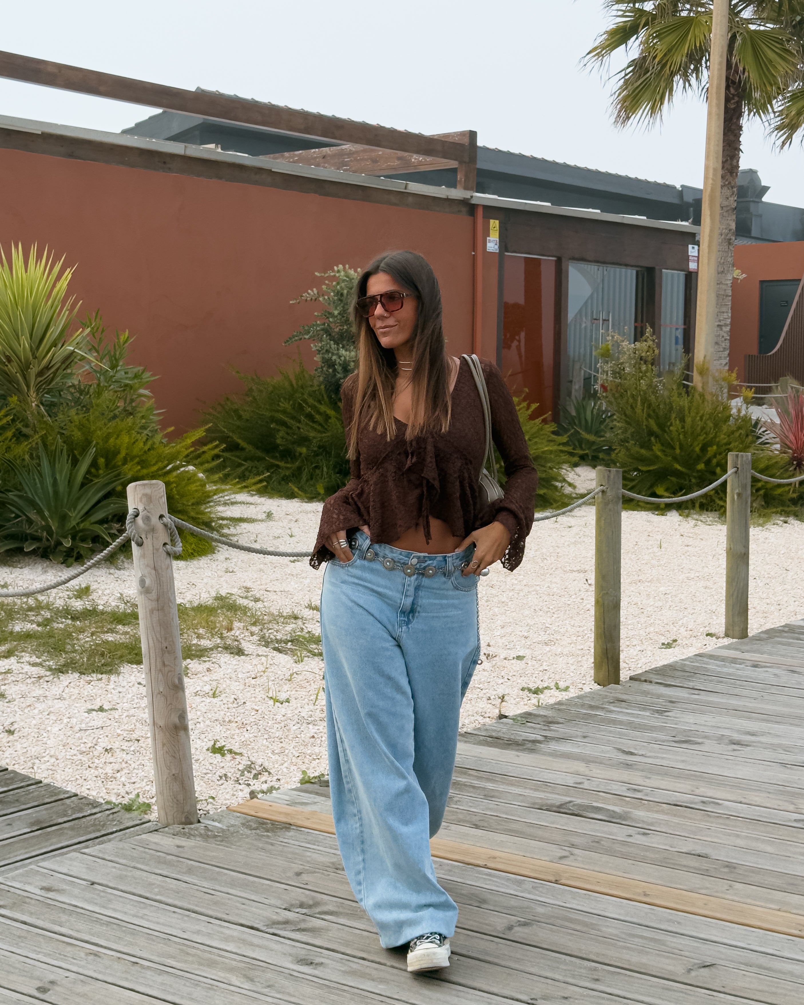 MOCHY BALLOON JEANS