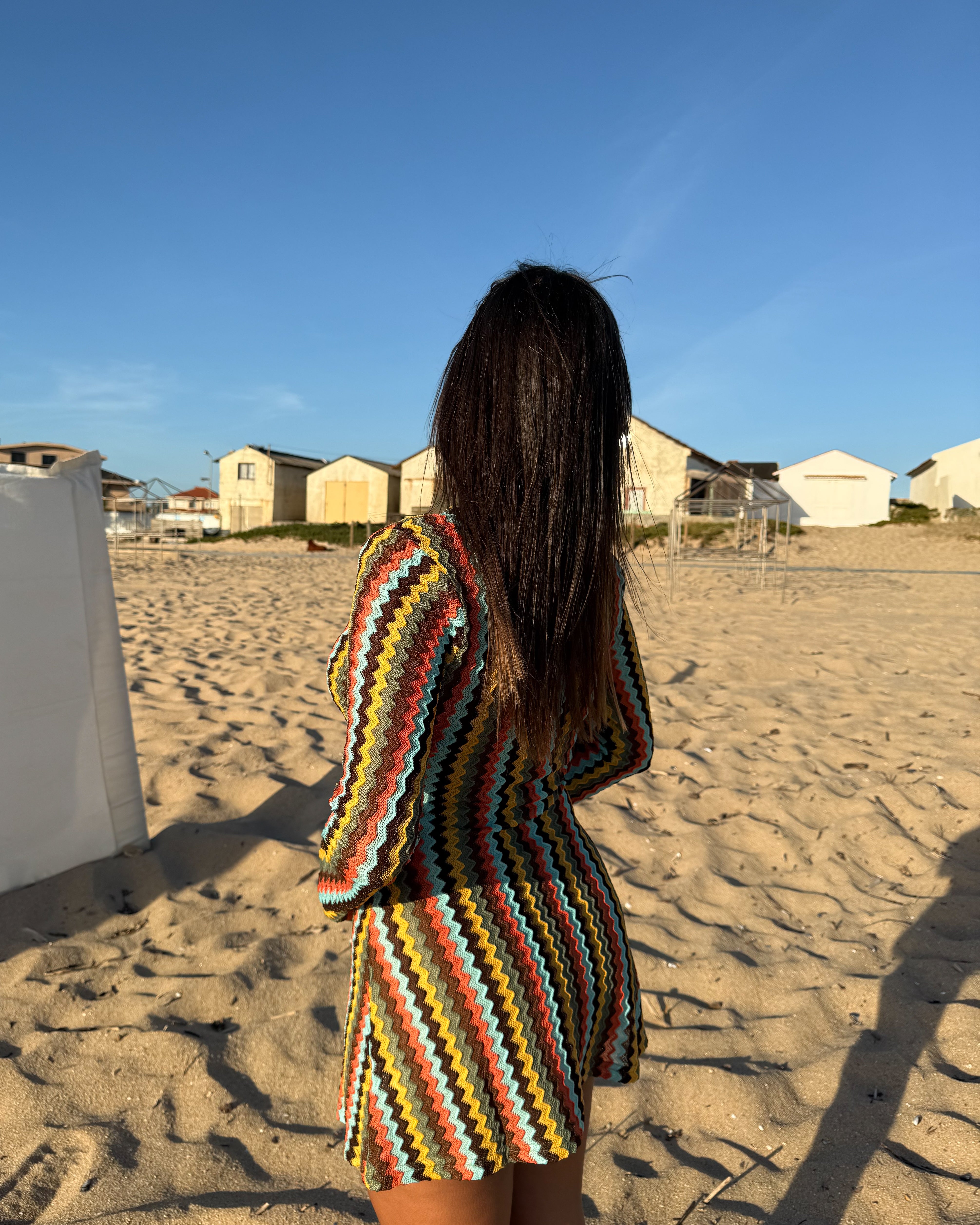 RIVIERA DRESS